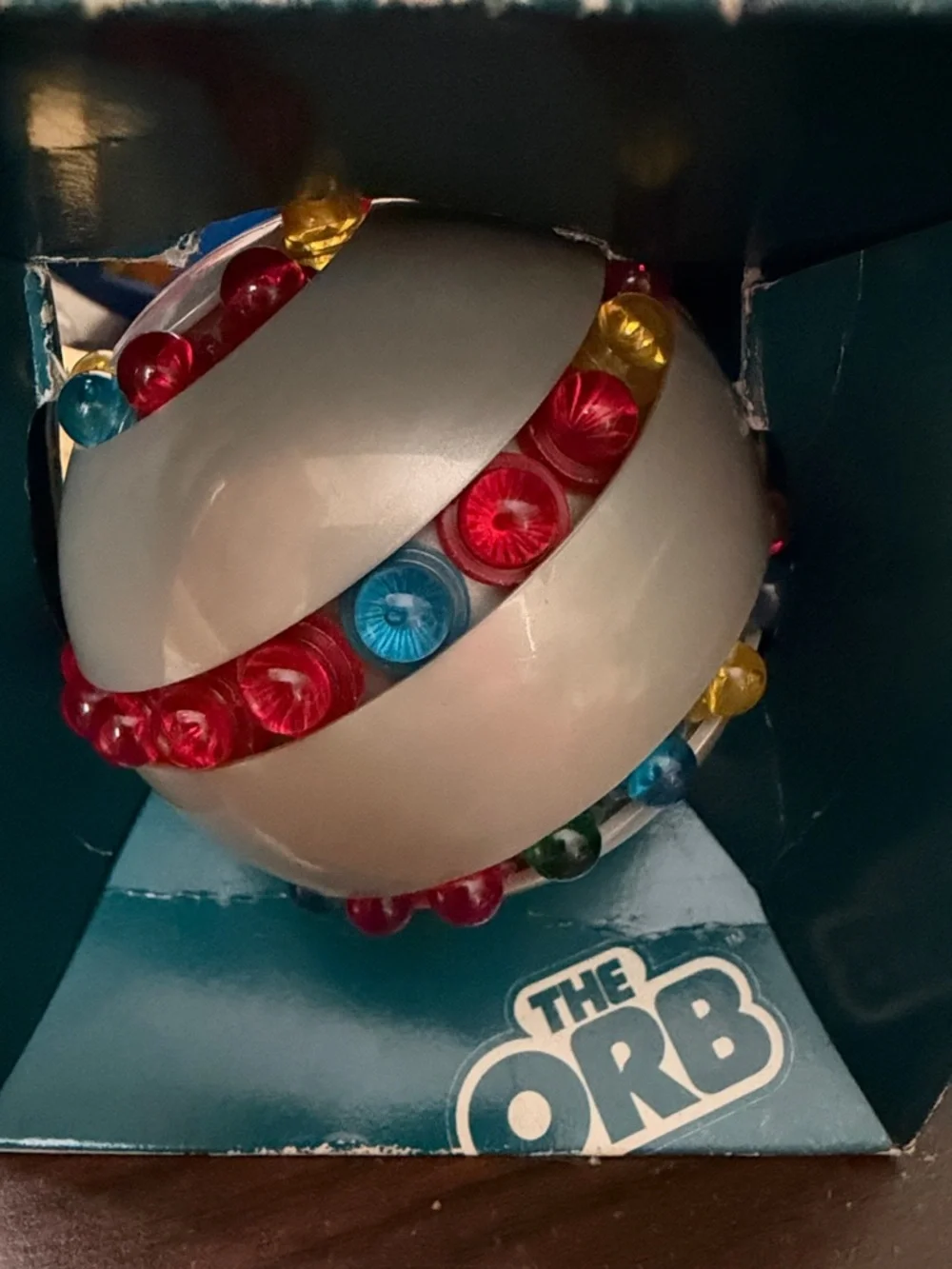 Parker Brothers step back